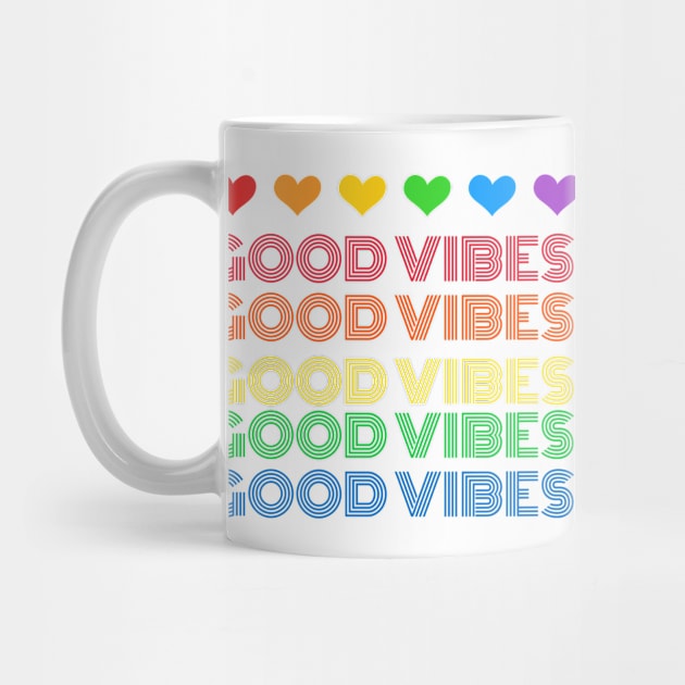 GOOD VIBES by hippyhappy